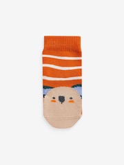 Gedeckte Farbtöne - Babysocken im 5er-Pack (0 M.–2 J.) - Bild 5 von 6