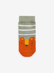 Gedeckte Farbtöne - Babysocken im 5er-Pack (0 M.–2 J.) - Bild 6 von 6