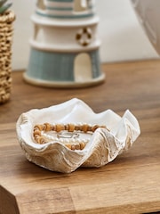 Natural Seashell Soap Storage Dish - Image 3 of 4