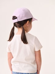 Pink Shell Sequin Cap (1-13yrs) - Image 2 of 6