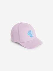 Pink Shell Sequin Cap (1-13yrs) - Image 4 of 6