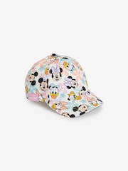 Multi Minnie Mouse Cap (1-16yrs) - Image 1 of 2