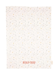 Yvonne Ellen Set of 2 100% Cotton Cheetah Tea Towel - Image 4 of 4