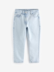 Lightwash Mom Jeans (3-16yrs) - Image 1 of 3