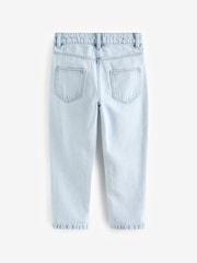 Lightwash Mom Jeans (3-16yrs) - Image 2 of 3