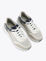 Azul - KG Kurt Geiger Albie Trainers - Imagen 2 de 4