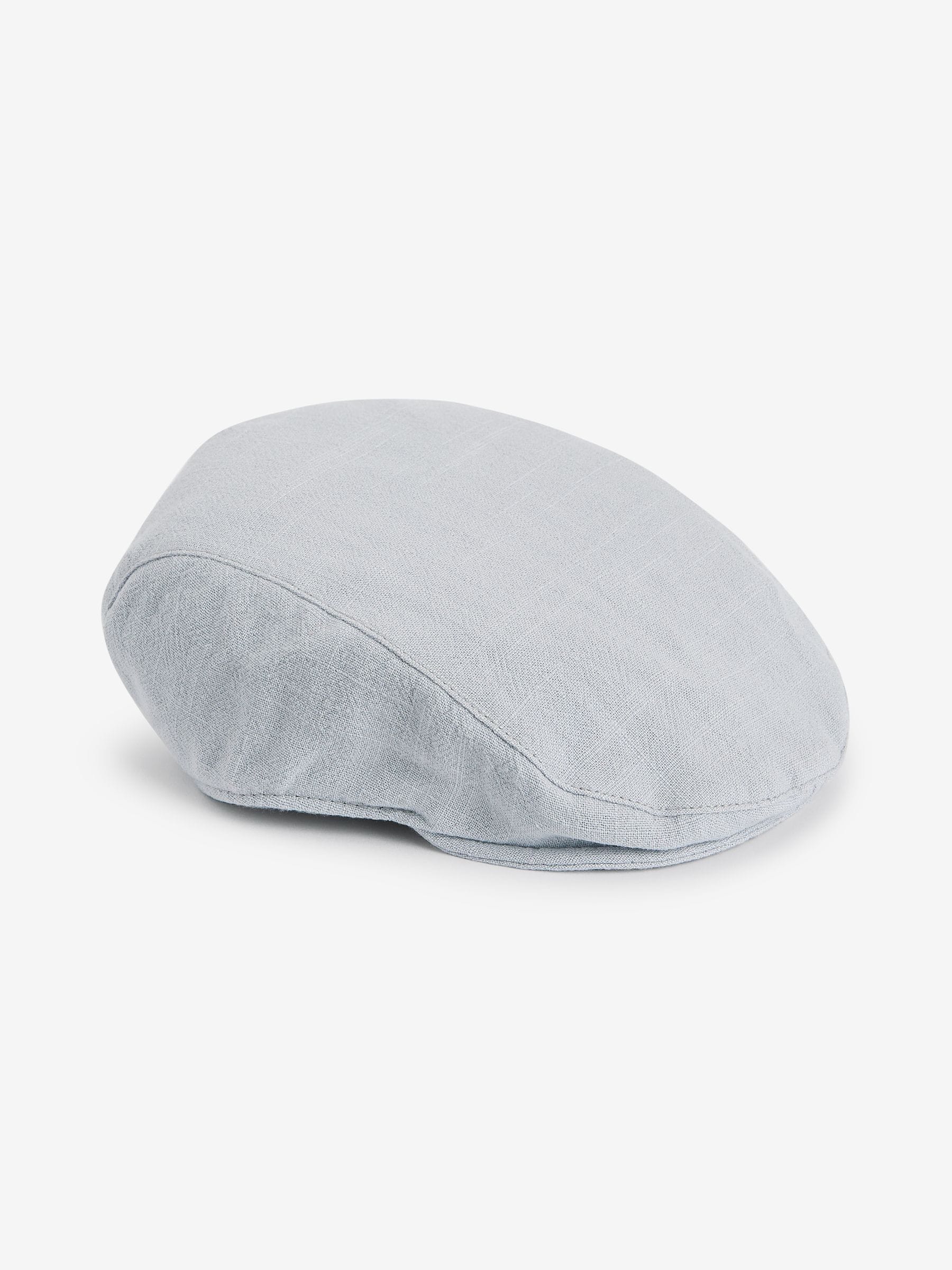 Baby boy grey flat cap deals