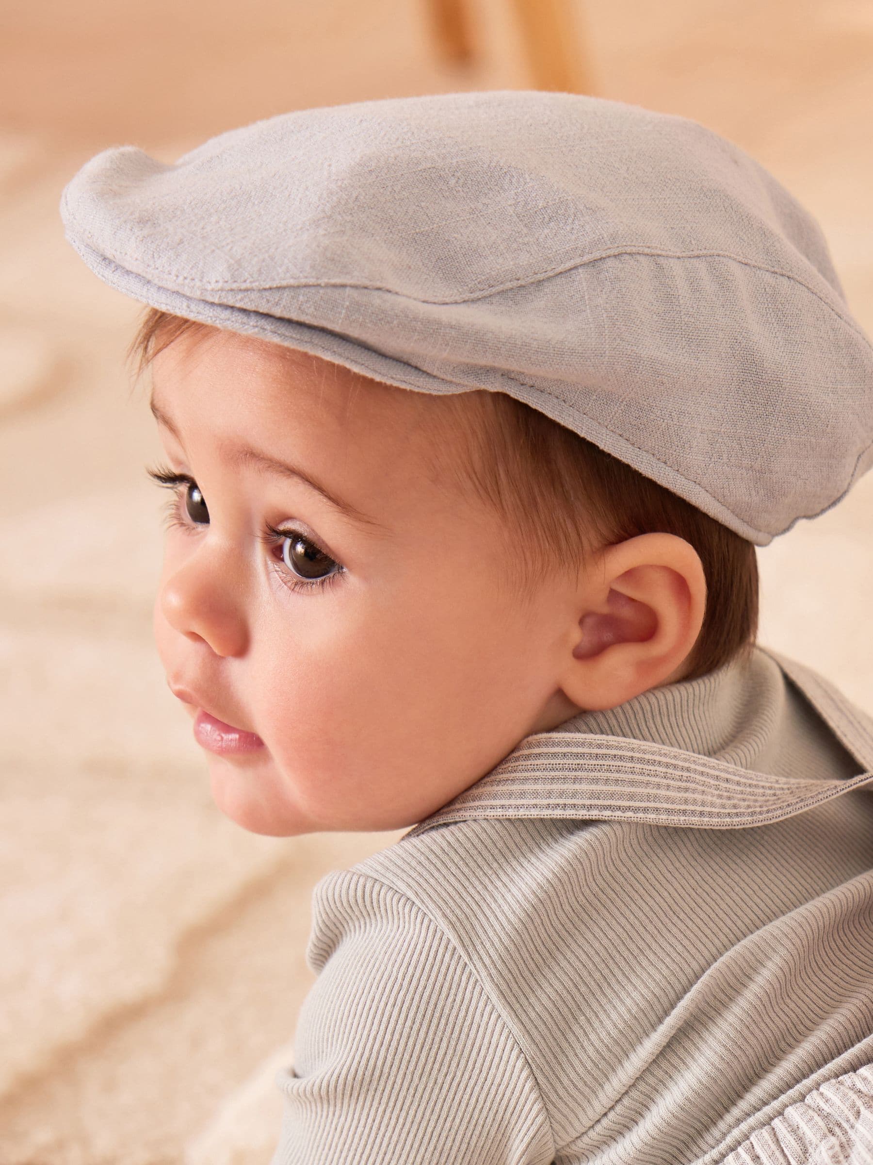 Next boys flat cap deals