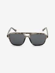 Gri - Ochelari de soare polarizat Navigator - Imaginea 3 din 3
