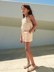 Stone - Sunflower Top And Shorts Set (3-16yrs) - Bild 3 von 10