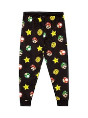 Character Yellow Super Mario Pyjamas - Image 3 of 7