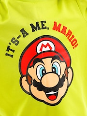 Character Yellow Super Mario Pyjamas - Image 7 of 7