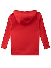 Character Red Super Mario Hoodie - Image 3 of 4