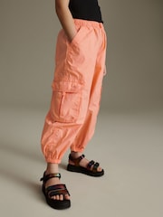 Orange Parachute Cargo Trousers (3-16yrs) - Image 3 of 7