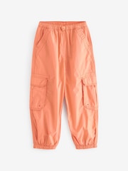 Orange Parachute Cargo Trousers (3-16yrs) - Image 4 of 7