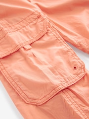 Orange Parachute Cargo Trousers (3-16yrs) - Image 6 of 7
