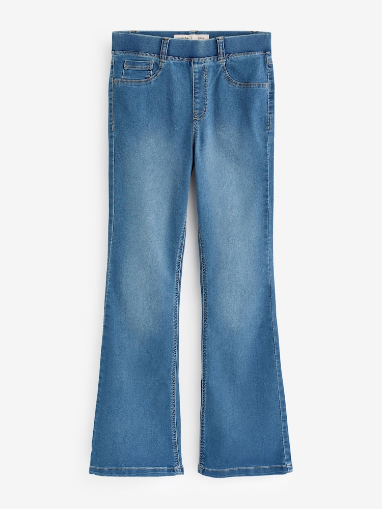 Azul - Jeggings bootcut de Simply Be - Imagen 5 de 5