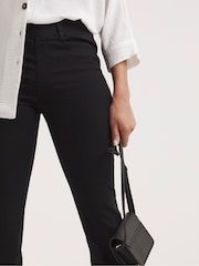 Черный - Джеггинсы Simply Be Bootcut - Изображение 4 из 4