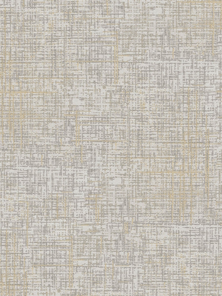 Riva Paoletti Cream Serafina Cross Hatch Vinyl Wallpaper - Image 3 of 3