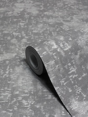 Riva Paoletti Grey Symphony Abstract Vinyl Wallpaper - Image 1 of 2