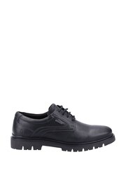 Hush Puppies Parker Lace Black Shoes - Image 1 of 4