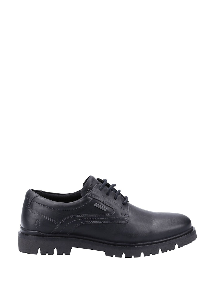 Hush Puppies Parker Lace Black Shoes - Image 1 of 4