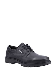 Hush Puppies Parker Lace Black Shoes - Image 2 of 4