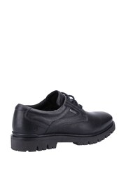 Hush Puppies Parker Lace Black Shoes - Image 3 of 4