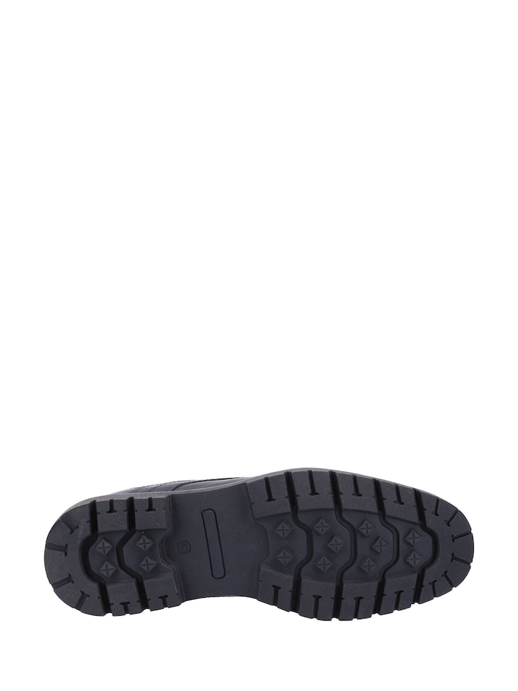 Hush Puppies Parker Lace Black Shoes - Image 4 of 4