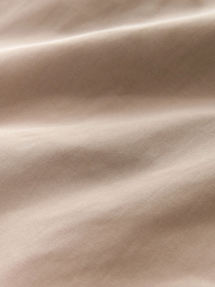 Neutral Shower Resistant Trench Coat - Image 8 of 8