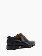 Dune London Black Salisburry Classic Oxford Shoes - Image 3 of 4