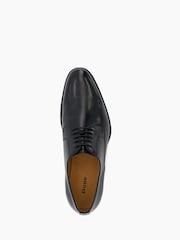 Dune London Black Salisburry Classic Oxford Shoes - Image 4 of 4