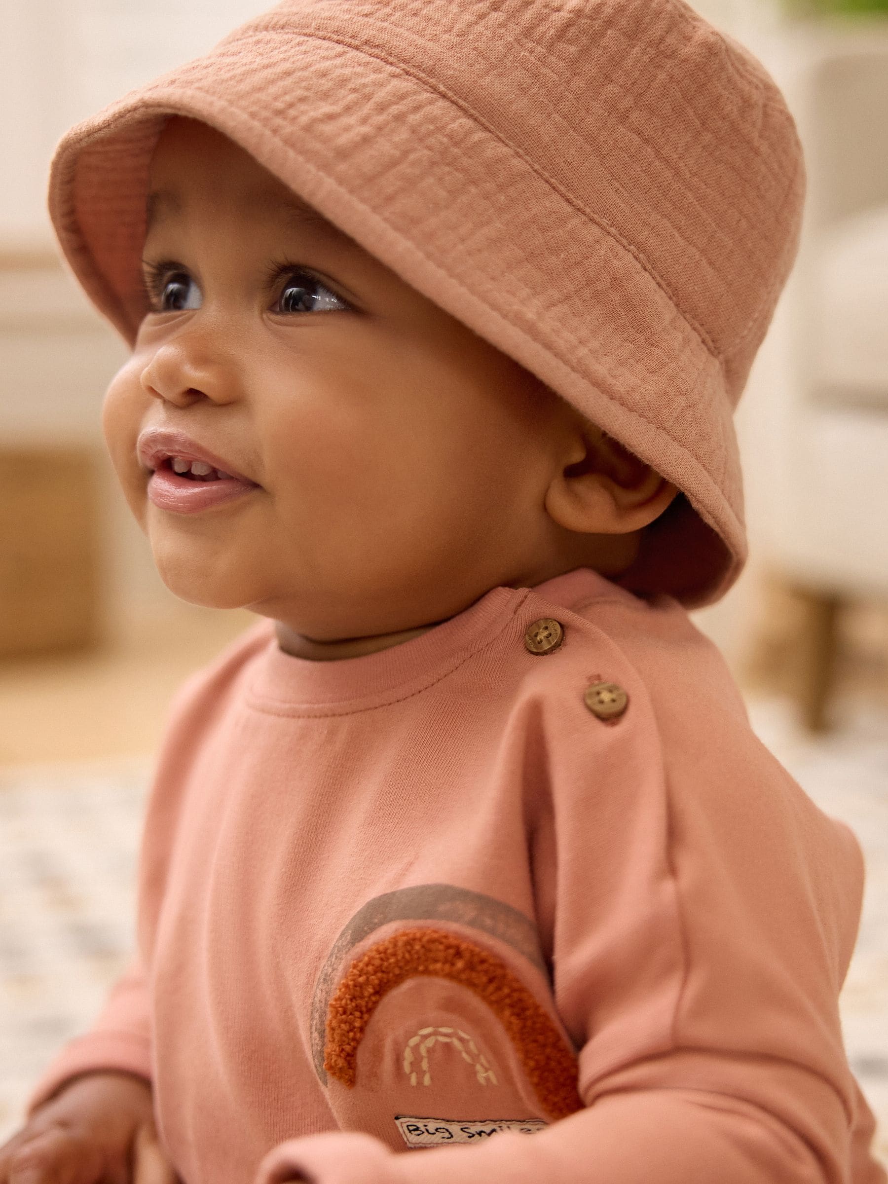 Cute baby hats australia clearance