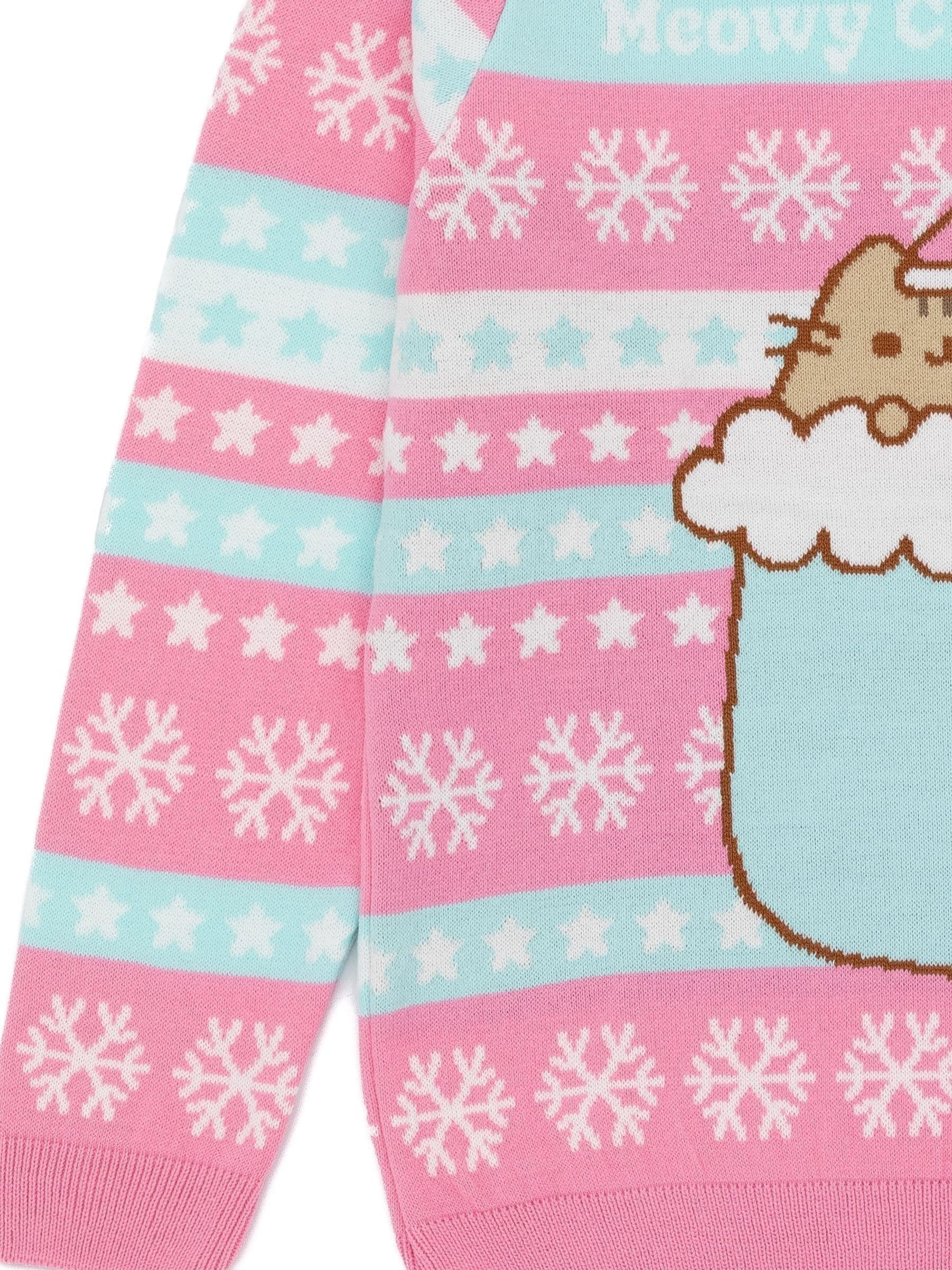 Sweater pusheen sale