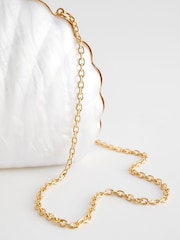 Pearl White Shell Clutch Bag - Image 3 of 6