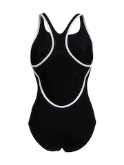 Arena Women's Performance Losange Swim Pro Back Black Swimsuit - Image 7 of 9