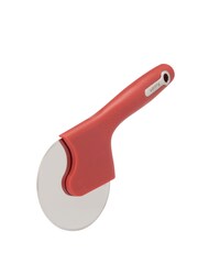 Fusion Red Set of 4 Can Opener, Multi Peeler, Pizza Cutter and Garlic Press - Image 3 of 4