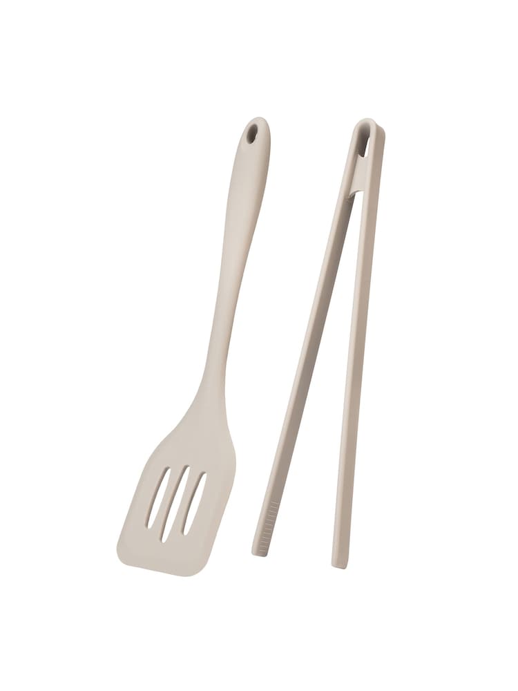 Fusion Grey Utensils Set of 5 - Image 4 of 4 Fusion Grey Utensils Set of 5 - Image 4 of 4