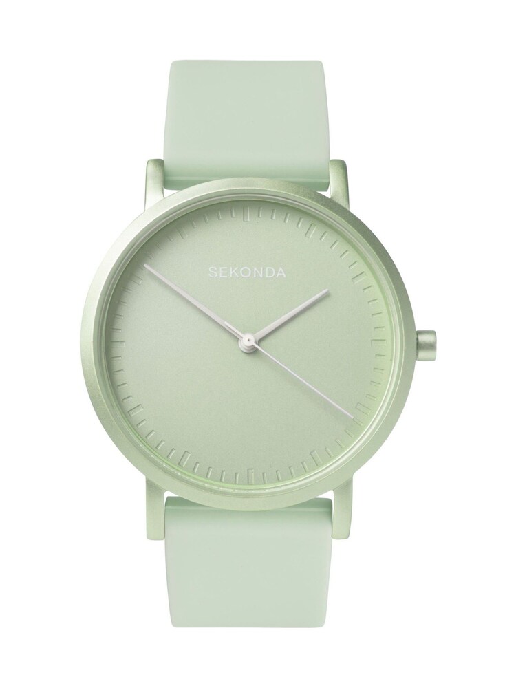 Sekonda Green Palette 2 Piece Ladies Gift Set - Image 2 of 8