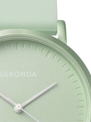 Sekonda Green Palette 2 Piece Ladies Gift Set - Image 5 of 8