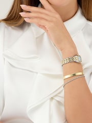 Sekonda Monica 3 Piece White Gift Set - Image 1 of 3