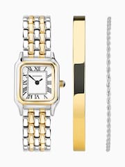 Sekonda Monica 3 Piece White Gift Set - Image 2 of 3