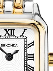 Sekonda Monica 3 Piece White Gift Set - Image 3 of 3