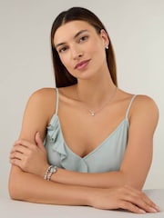 Sekonda Silver 4 Piece Dress Gift Set - Image 1 of 6