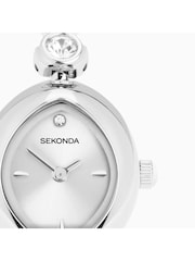 Sekonda Silver 4 Piece Dress Gift Set - Image 6 of 6