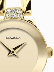 Sekonda Gold 3 Piece Dress Gift Set - Image 5 of 6