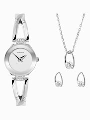 Sekonda 3 Piece Ladies Dress Gift Set - Image 2 of 6