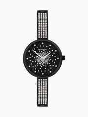 Sekonda Celeste Starlet Alloy Bracelet Black Watch - Image 1 of 6