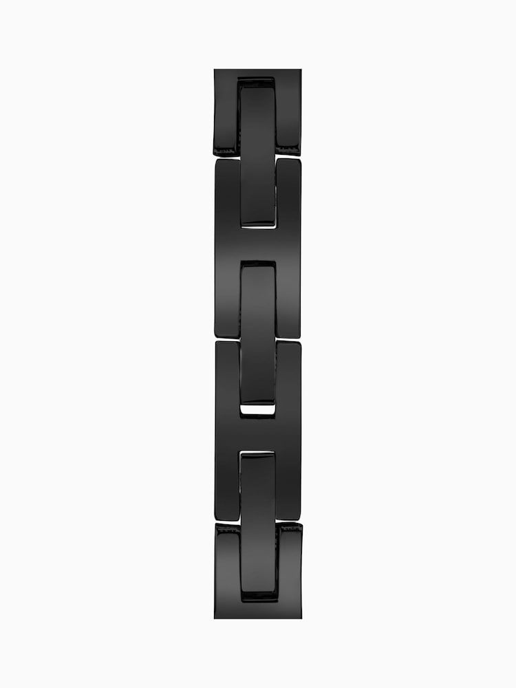 Sekonda Aurora Black Alloy Bracelet Watch - Image 2 of 6