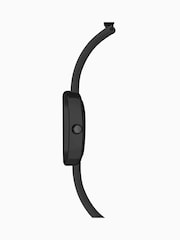 Sekonda Aurora Black Alloy Bracelet Watch - Image 3 of 6